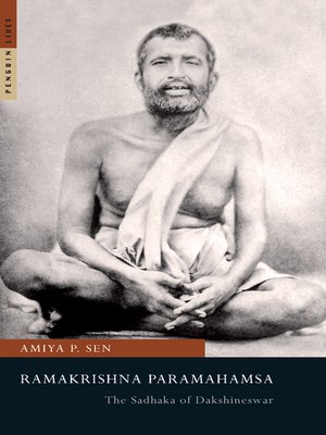 cover image of Ramakrishna Paramahamsa